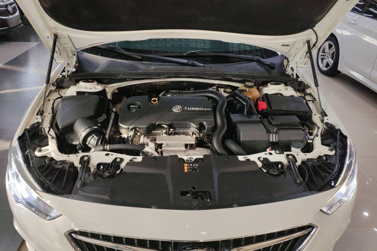 Used Buick Regal 2019 20T Elite Version China V Standard
