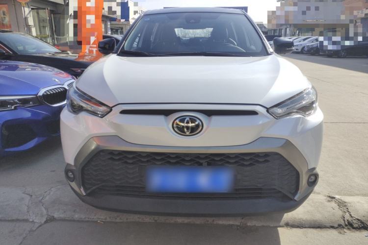 Used Toyota FRONTLANDER 2022 2.0L CVT Luxury PLUS Edition
