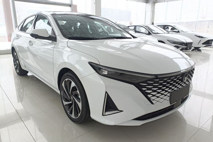 Used Changan Ruicheng PLUS 2023 1.5T DCT Navigation Edition
