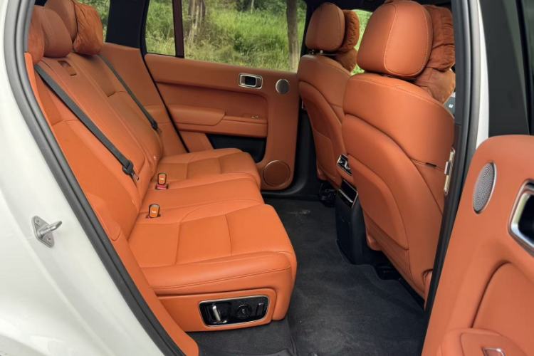 Used Li Auto L7 2023 Pro Model
