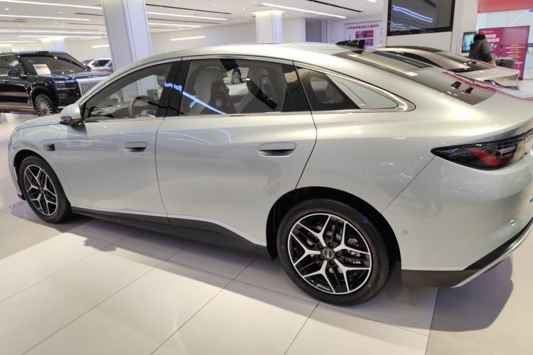 Used BYD Seal 06 New Energy 
