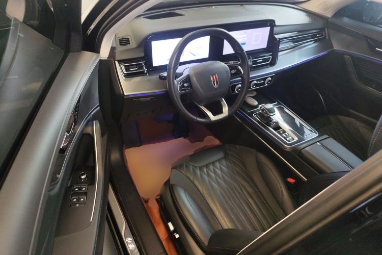 Used Hongqi HS5 2023 2.0T Qixiang Pro Edition
