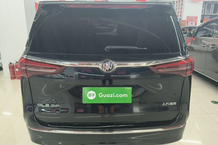 Used Buick GL8 2023 ES Lu Zun Comfort Model
