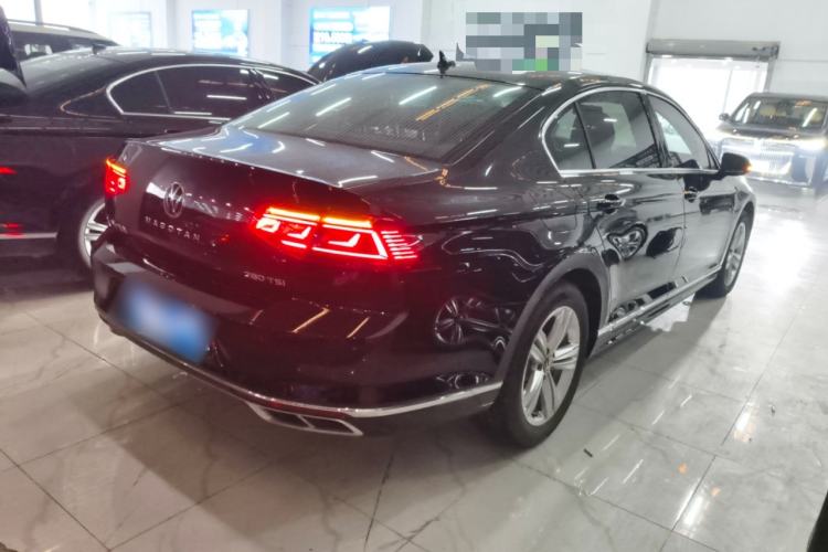 Used Volkswagen Magotan 2025 Zhongxiang Version 280TSI DSG Comfort Edition
