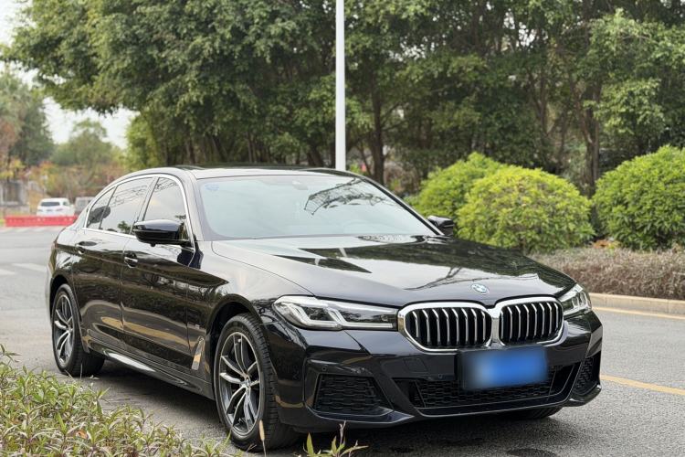 Used BMW 5 Series 2022 Restyled 525Li M Sport Package
