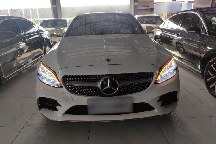 Used Mercedes-Benz C-Class 2021 C 260 L Sport Edition
