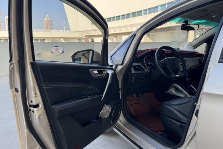 Used Geely Auto Vision X3 2017 1.5L Automatic Elite Model