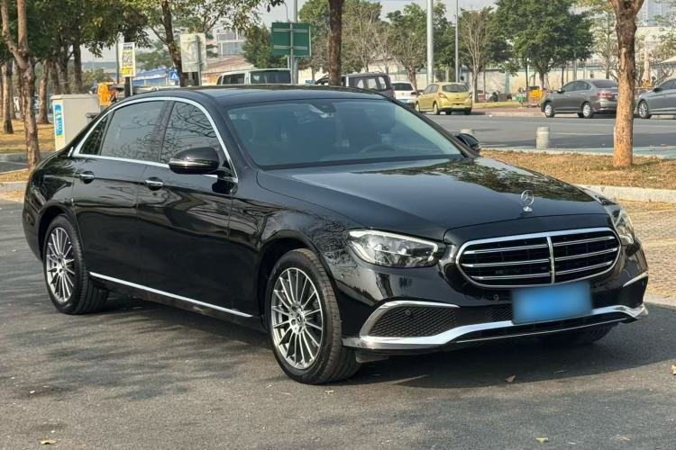 Used Mercedes-Benz E-Class 2021 E 260 L
