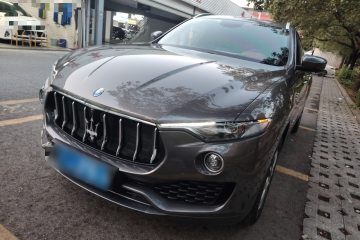Used Maserati Levante 2018 3.0T Standard Edition