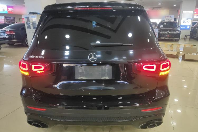 Used Mercedes-Benz GLB AMG 2022 AMG GLB 35 4MATIC