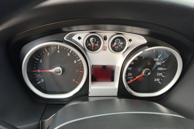 Used Ford Focus 2013 Hatchback Classic 1.8L Manual Millionth Anniversary Edition
