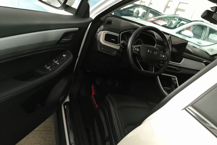 Used Geely Auto Vision X6 2020 1.4T Manual Luxury Model
