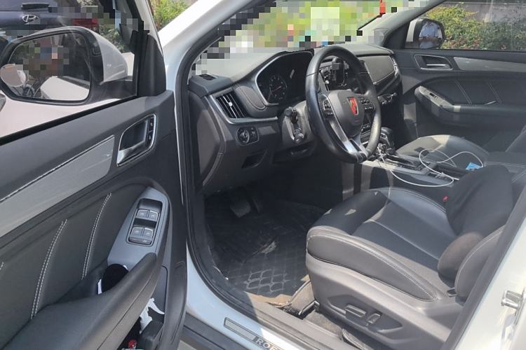 Used Roewe RX5 2020 20T Automatic 4G Connect Superior Flagship Edition
