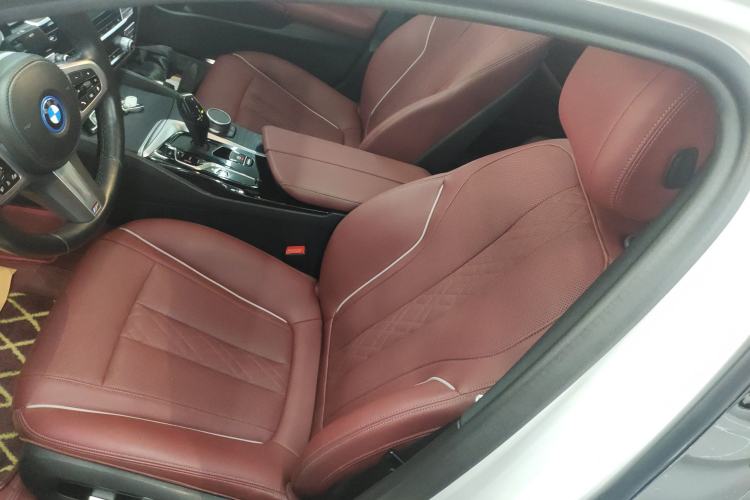 Used BMW 5 Series New Energy 2022 Restyled 535Le M Sport Package
