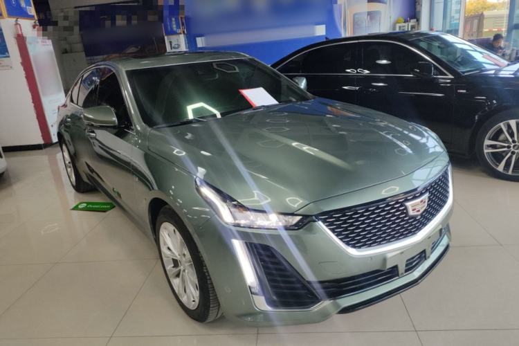 Used Cadillac CT5 2023 28T Luxury Edition (Standard Version)