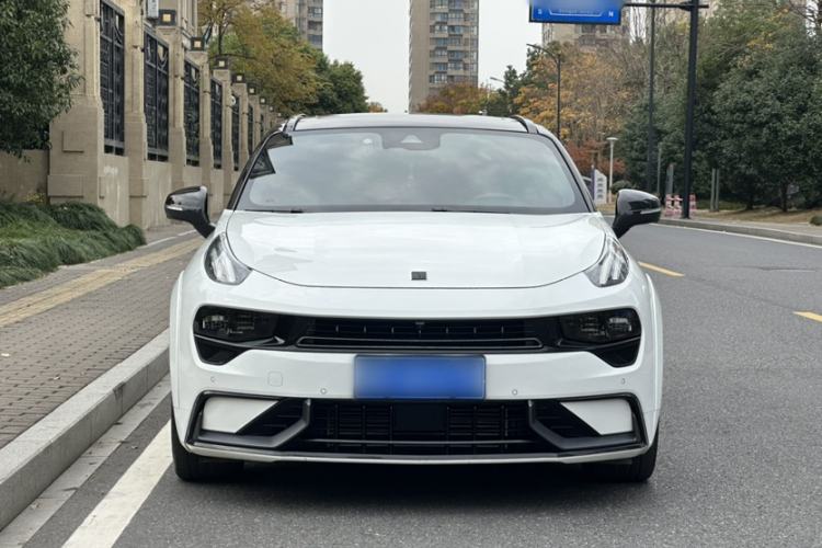 Used Lynk & Co 02 Hatchback 2022 2.0TD Pro
