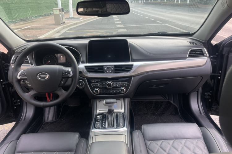 Used GAC Trumpchi GA8 2017 280T Deluxe Edition
