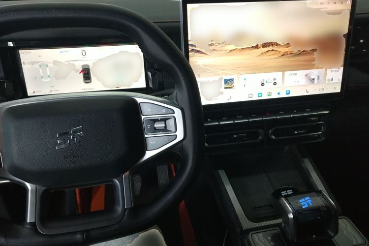 Used JETOUR Shanhai Shanhai T1 