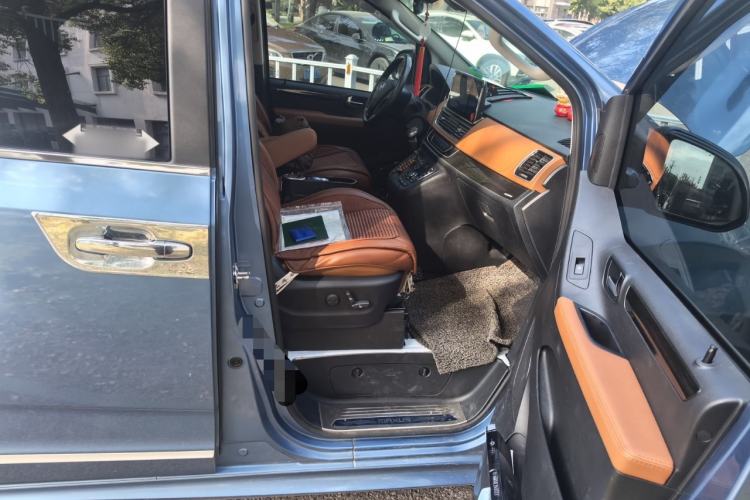 Used SAIC MAXUS G10 2018 PLUS 2.0T Automatic Flagship Edition
