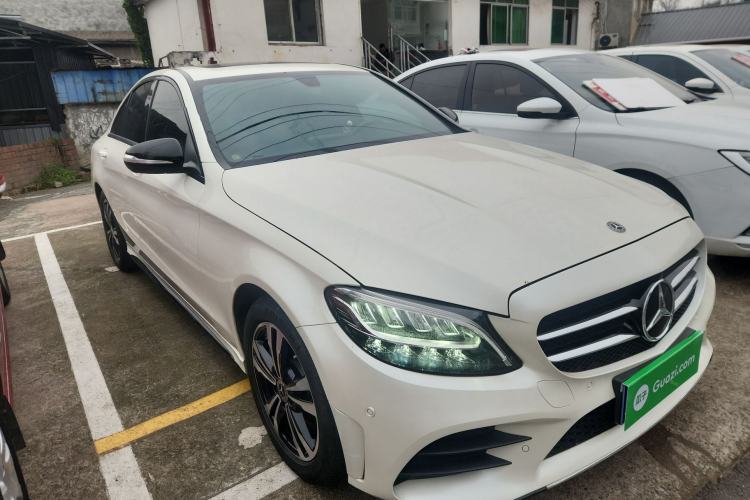 Used Mercedes-Benz C-Class 2020 Restyled C 260 Sport Edition