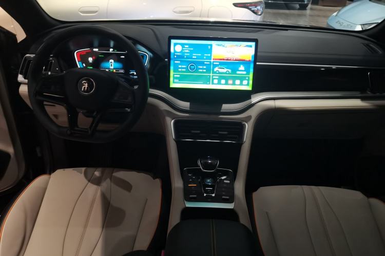 Used BYD Song PLUS New Energy 2021 DM-i 110KM Flagship Model
