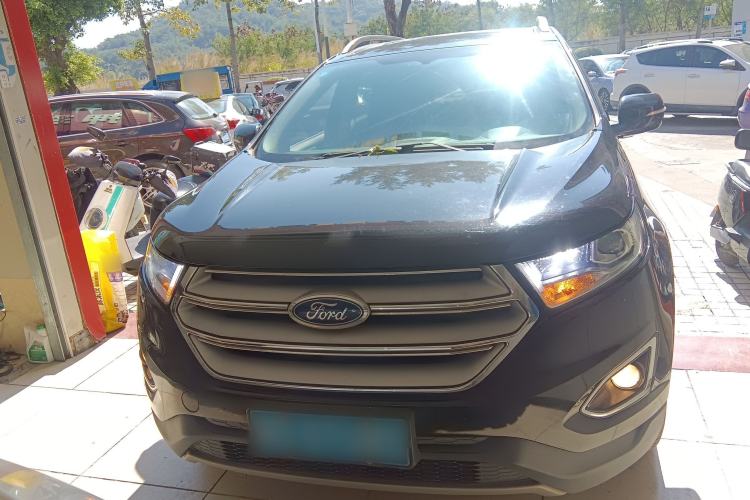 Used Ford Edge 2016 EcoBoost 245 Two-Wheel-Drive Titanium 5-Seater