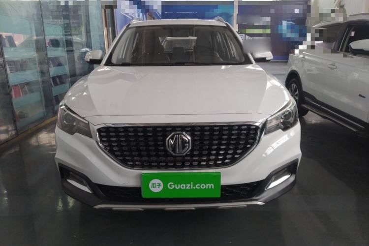 Used MG ZS 2018 1.5L Automatic Luxury Edition China V Standard