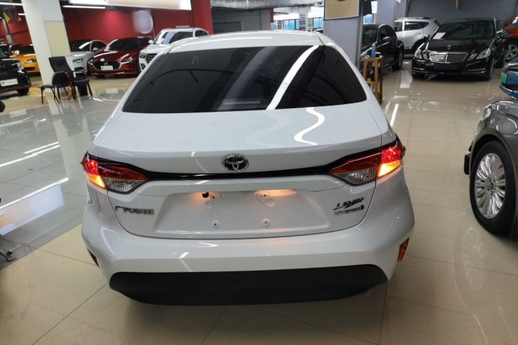 Used Toyota Levin 2023 Smart Electric Hybrid Dual-Engine 1.8L Leading Edition
