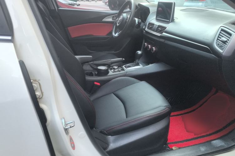 Used Mazda Mazda 3 Axela 2017 Sedan 1.5L Automatic Comfort Model Emission Standard China V