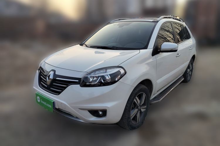 Used Renault Koleos (Import) 2014 Revised Version 2.5L Two-Wheel Drive Comfort Edition