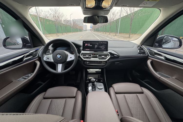 Used BMW X3 2022 Restyled xDrive25i M Sport Package
