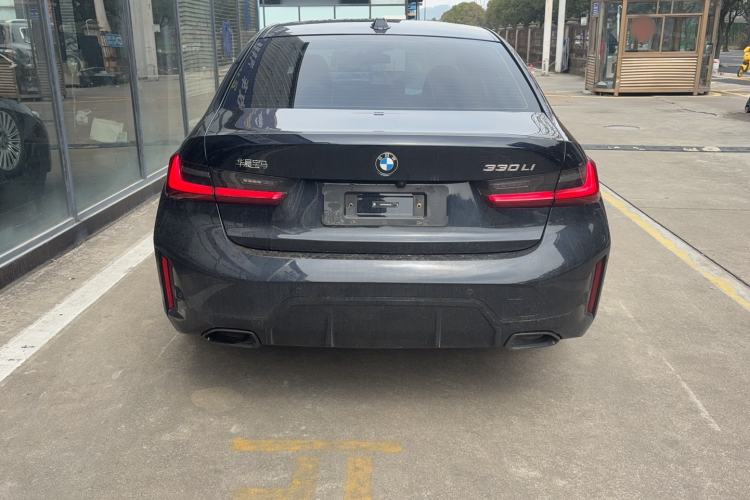 Used BMW 3 Series 2025 330Li M Sport Shadowline Package