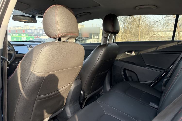 Used Kia Sportage R 2014 2.0L Automatic Two-Wheel Drive GL
