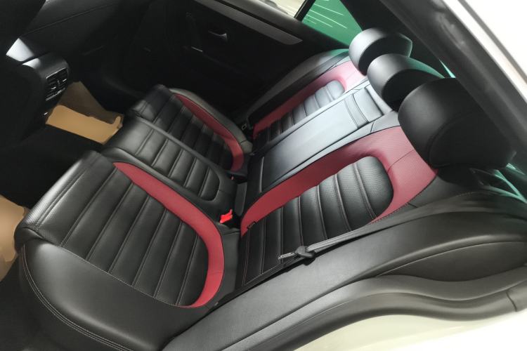 Used Volkswagen FAW-Volkswagen CC 2018 1.8TSI Luxury Model
