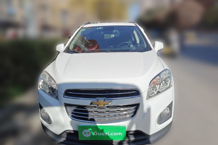 Used Chevrolet Trax 2016 1.4T Automatic Two-Wheel Drive Luxury Version
