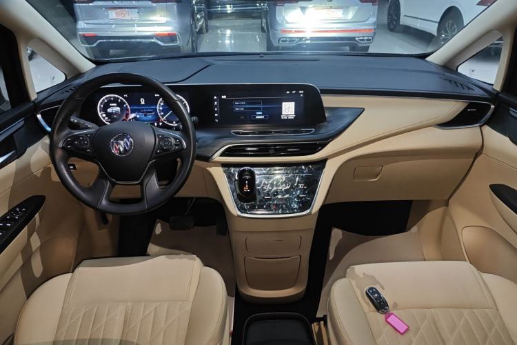 Used Buick GL8 2023 ES Lu Zun Luxury Model
