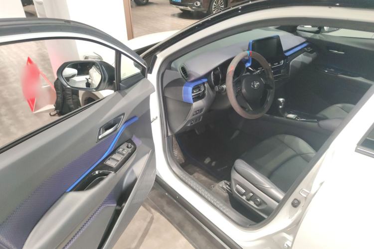 Used Toyota C-HR 2020 2.0L Leading Edition