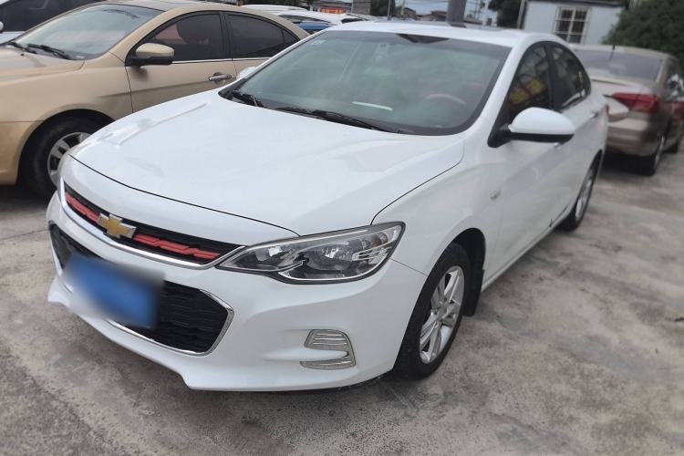 Used Chevrolet Cavalier 2019 320 Automatic Enjoyment with Sunroof