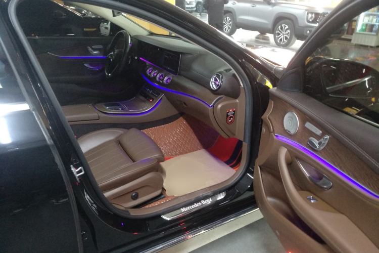 Used Mercedes-Benz E-Class 2022 Updated E 300 L Luxury Edition