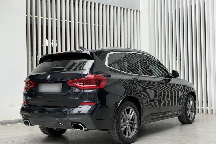 Used BMW X3 2020 xDrive28i M Sport Package
