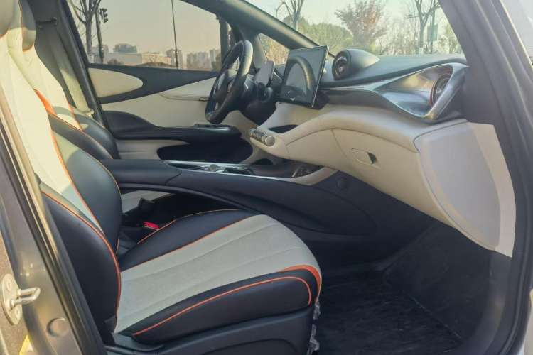 Used BYD Dolphin 2021 405 km Fashion Edition
