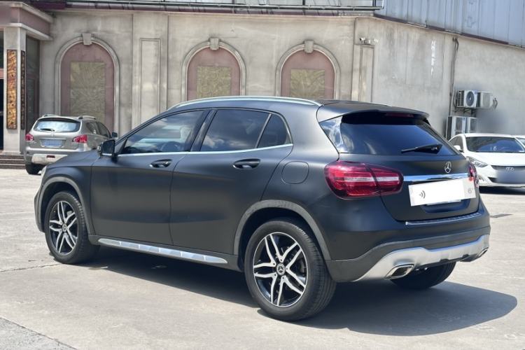 Used Mercedes-Benz GLA 2017 GLA 200 Sport Edition
