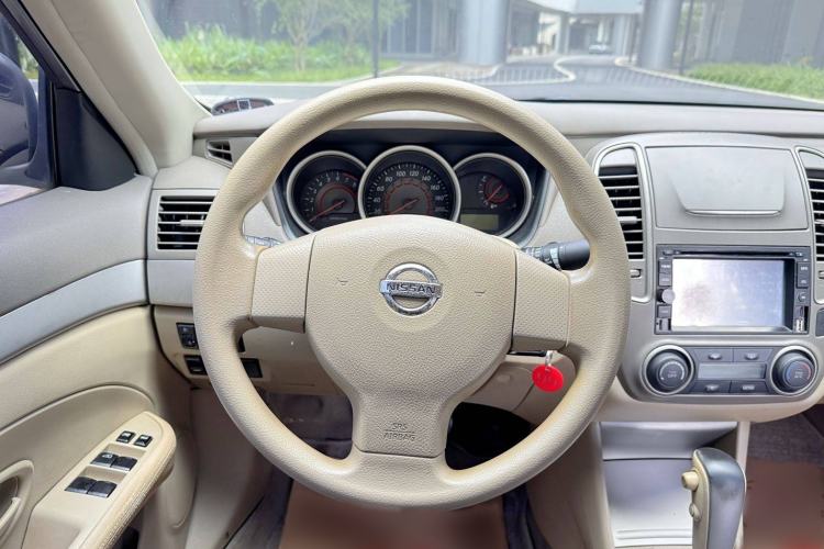 Used Nissan Sylphy 2012 Classic 1.6XE Automatic Comfort Edition
