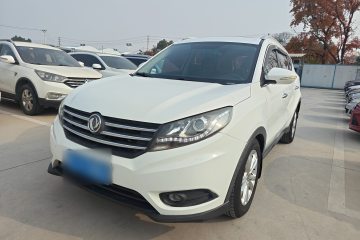Used Dongfeng Fengon 580 2017 1.5T CVT Comfort Model