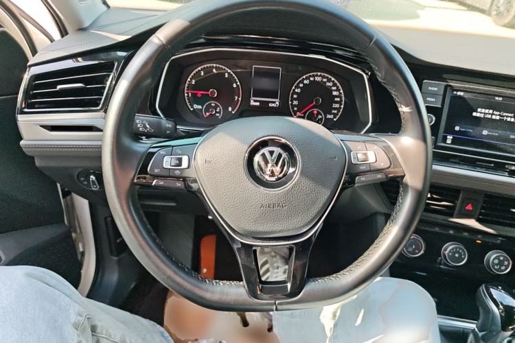 Used Volkswagen Sagitar 2020 280TSI DSG Comfort Version China VI Standard
