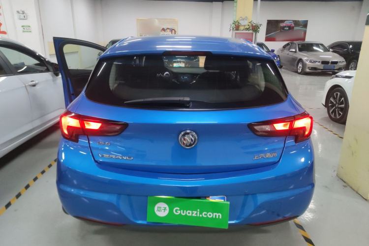 Used Buick Verano 2016 Hatchback 15S Automatic Ambition Model
