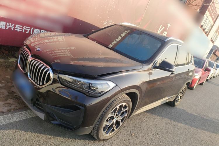 Used BMW X1 2020 sDrive25Li Leading Model