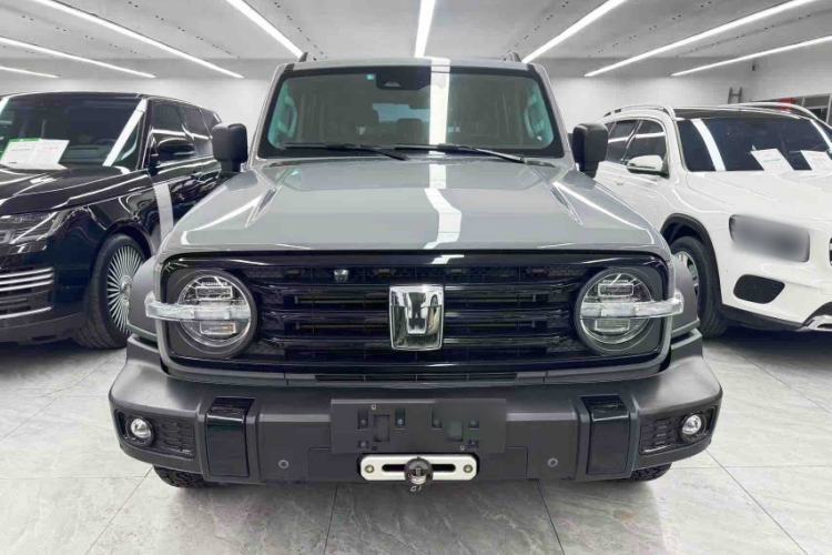 Used Tank 300 2021 Off-Road Edition 2.0T Challenger
