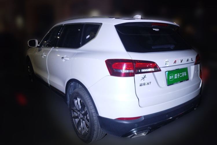 Used Haval H7 2019 2.0T Enjoyment Model China VI Standard