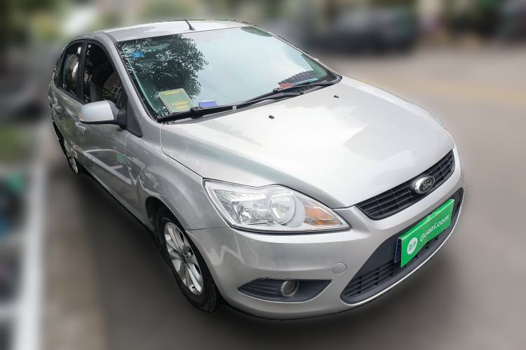 Used Ford Focus 2013 Sedan Classic 1.8L Automatic Base Model

